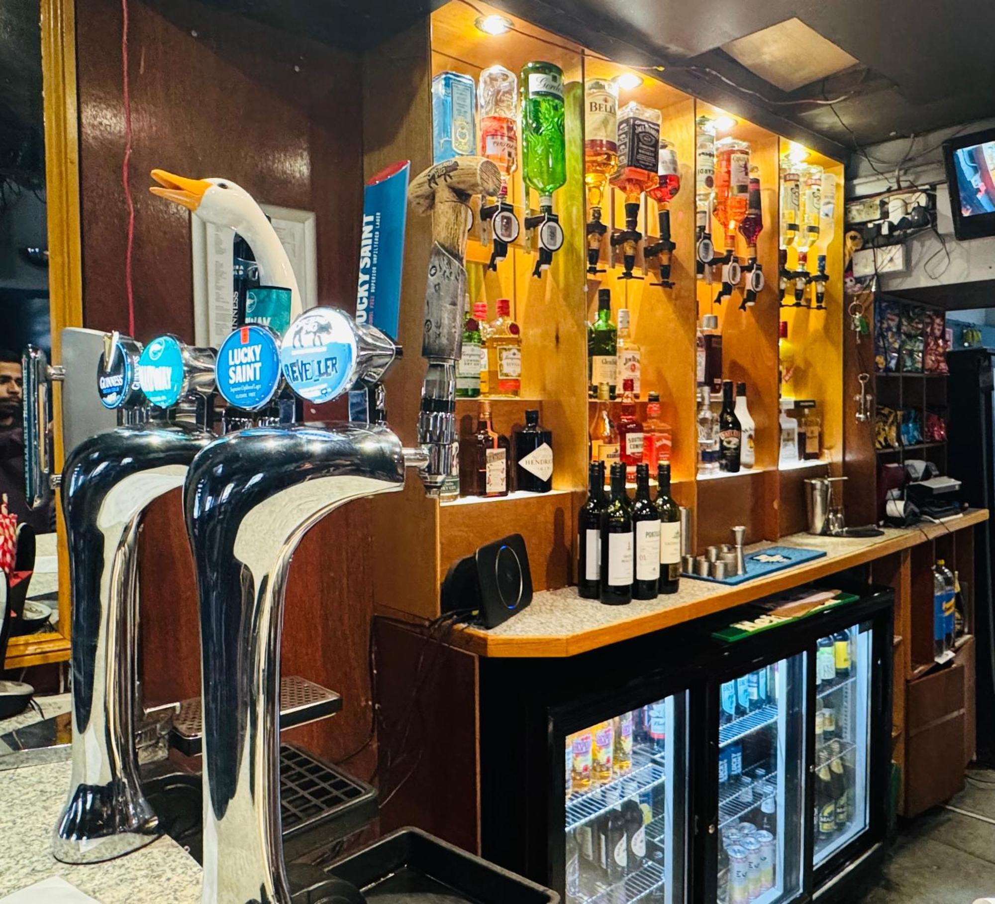 中央车站酒店 伦敦 外观 照片